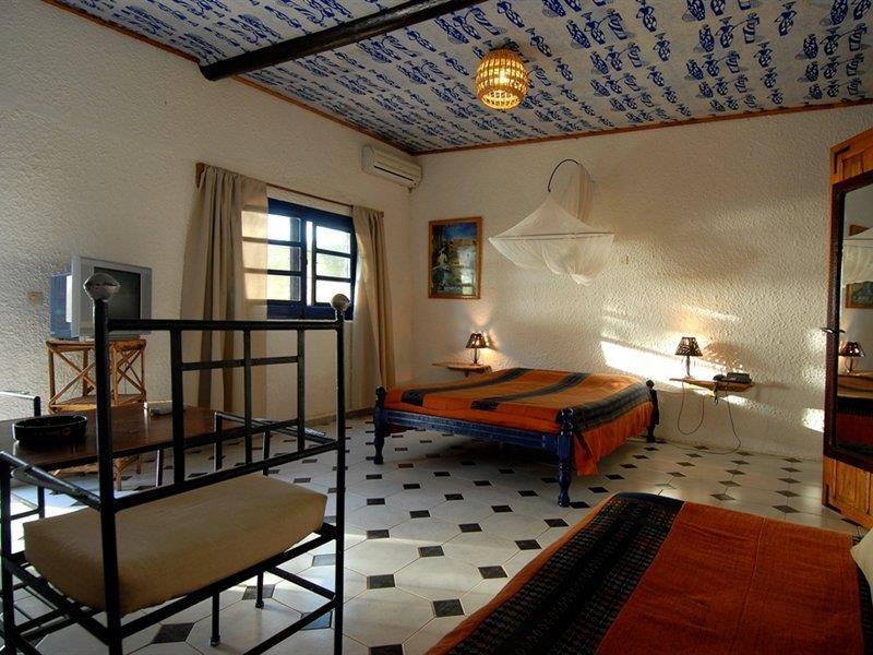 Hotel Mermoz Saint-Louis Exteriér fotografie
