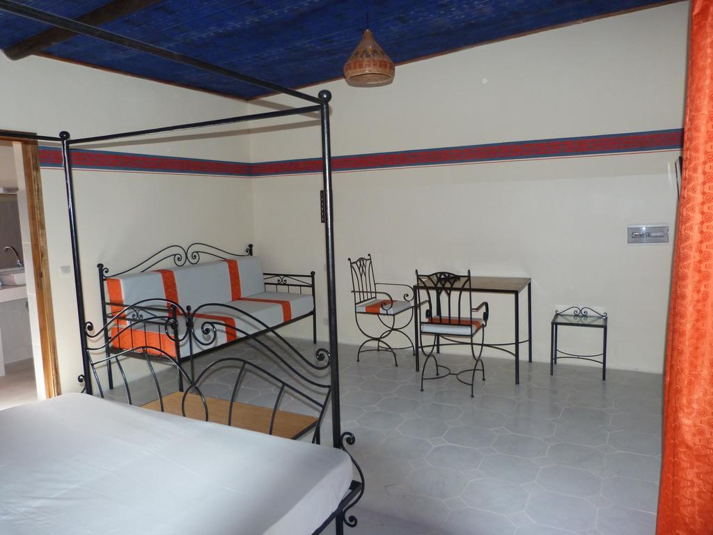 Hotel Mermoz Saint-Louis Exteriér fotografie