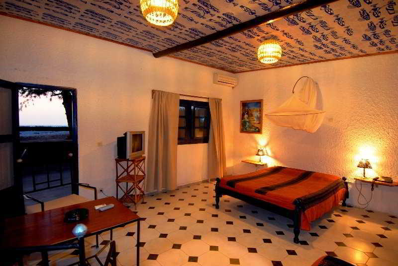 Hotel Mermoz Saint-Louis Exteriér fotografie