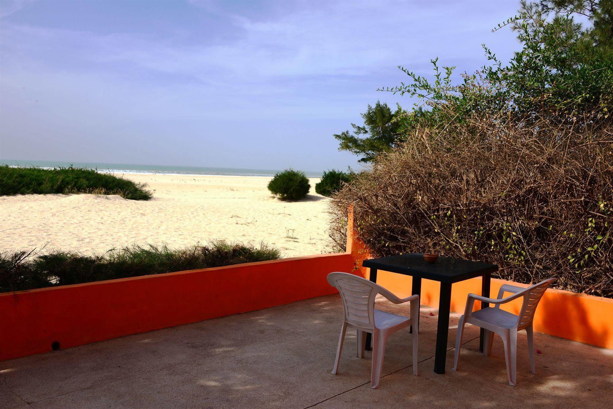 Hotel Mermoz Saint-Louis Exteriér fotografie