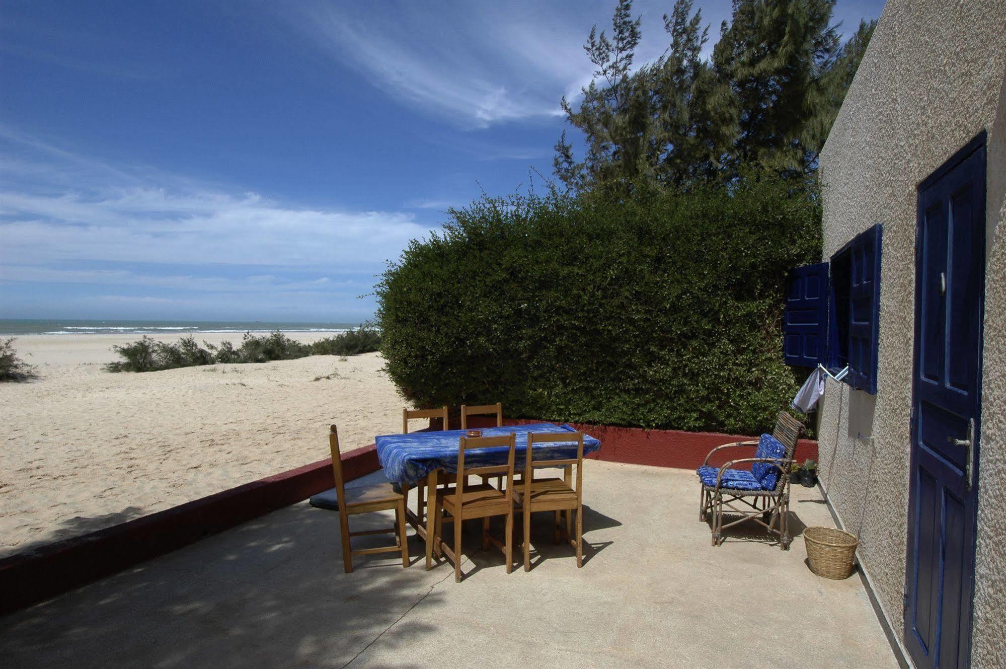 Hotel Mermoz Saint-Louis Restaurace fotografie